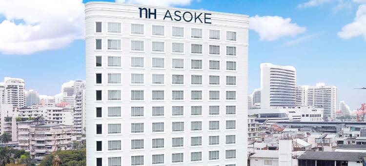 曼谷阿索克NH 酒店(NH Bangkok Asoke)图片