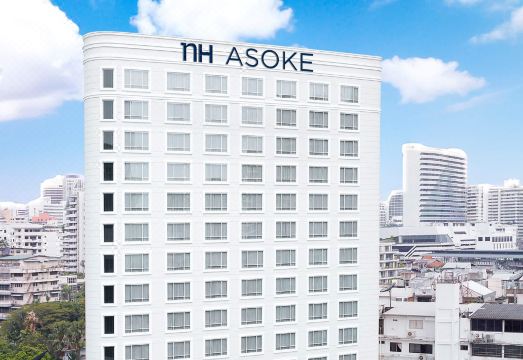 曼谷阿索克NH 酒店外景图