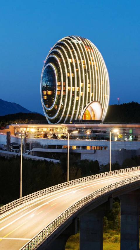 北京日出东方凯宾斯基酒店图片