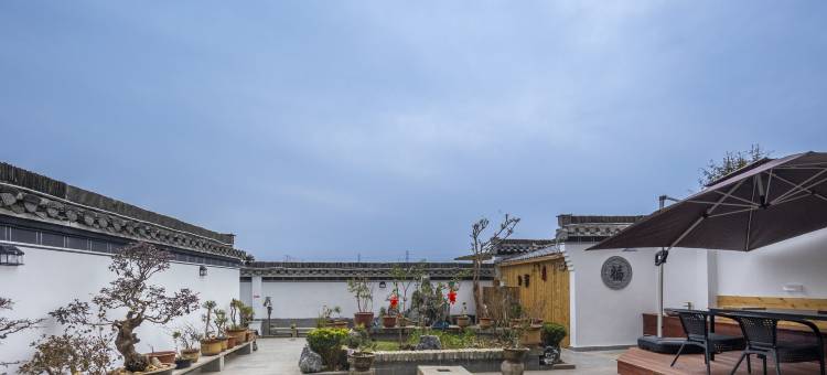 田边民宿(高铁北站西溪南景区店)图片