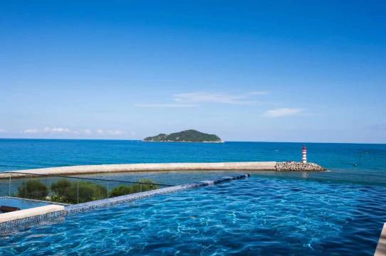 万宁伴山伴海别墅酒店(神州半岛店)图片