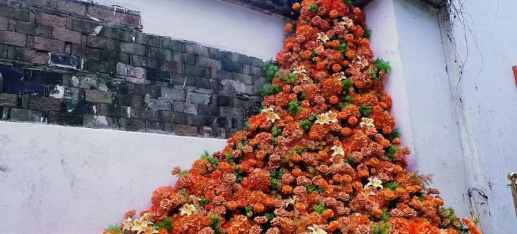 鹿鸣·设计师影院公寓(常州站五角场地铁站店)图片