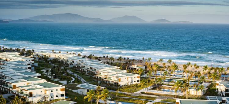 金兰阿尔玛度假酒店(Alma Resort Cam Ranh)图片