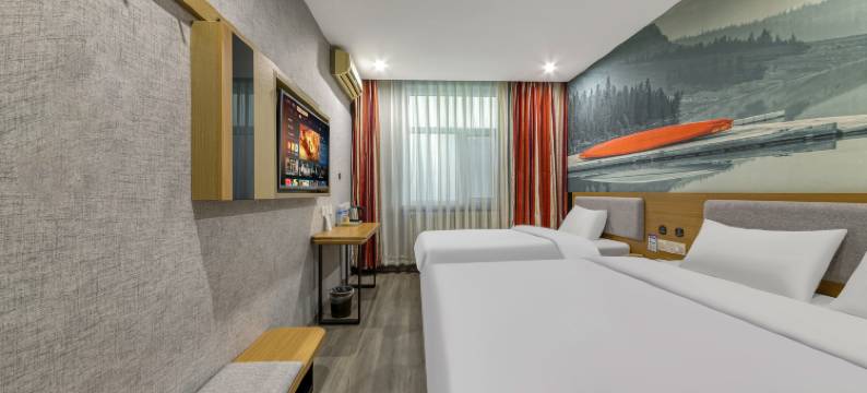 尚客优酒店(宣化南大街店)图片