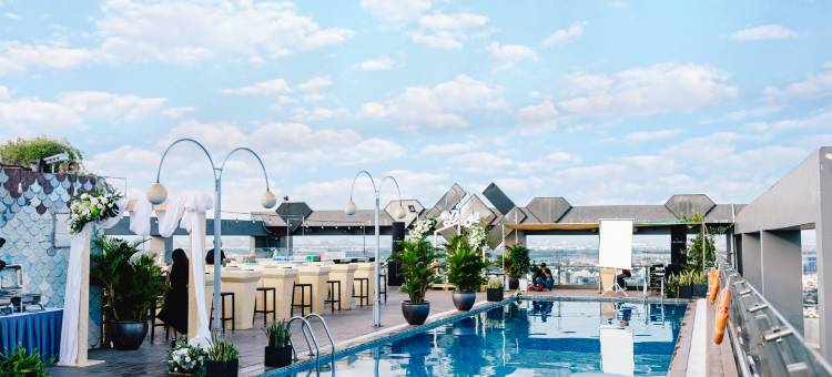 海丰美居酒店(Mercure Hai Phong)图片