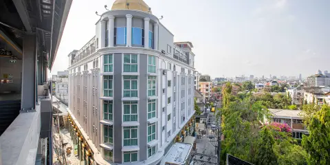 空中客車酒店@帕瓦納站