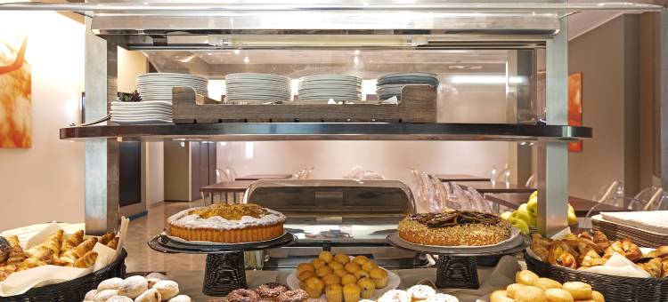 马尔彭萨马焦雷湖民宿酒店(B&B Hotel Malpensa Lago Maggiore)图片