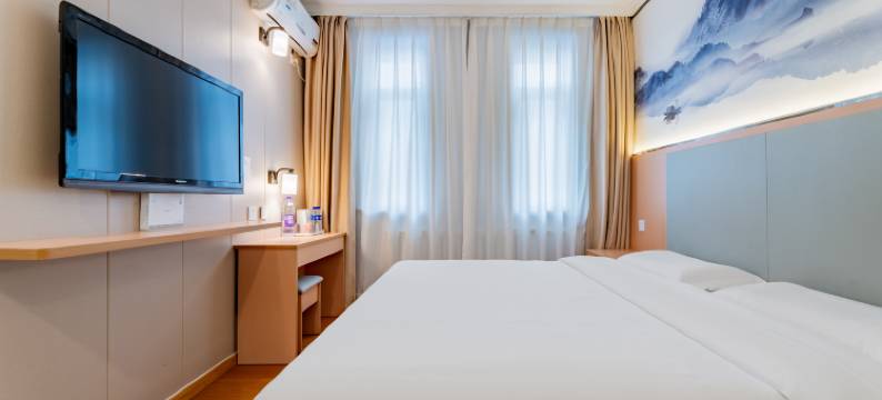 铭晨商务酒店(呼和浩特工业大学店)图片