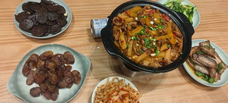 暖居·小筑(武陵源森林公园店)图片