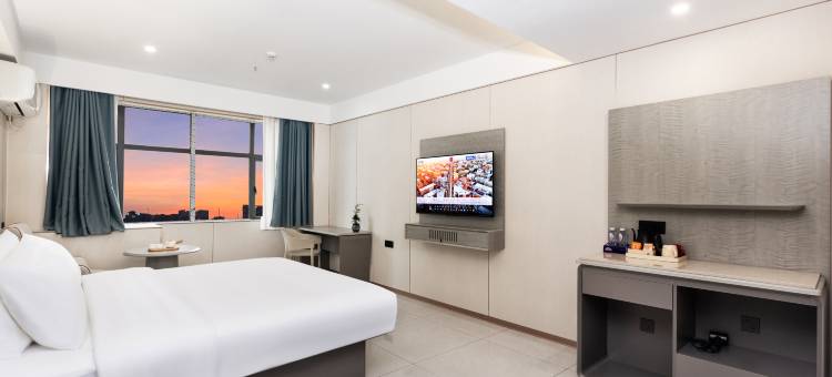 尚客优酒店(邵东高铁站悦富时代广场店)图片