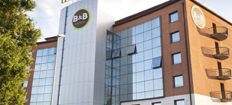 帕多瓦B&B酒店(B&B Hotel Padova)图片