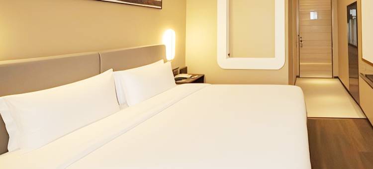 青柠四季酒店(濮阳京开大道店)图片