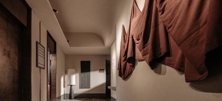 宁波站天一阁月湖亚朵酒店图片