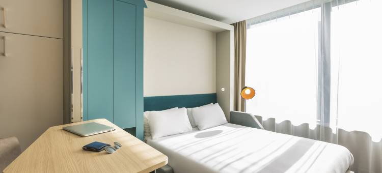 伦敦斯特拉特福德阿德吉奥公寓酒店(Aparthotel Adagio London Stratford)图片