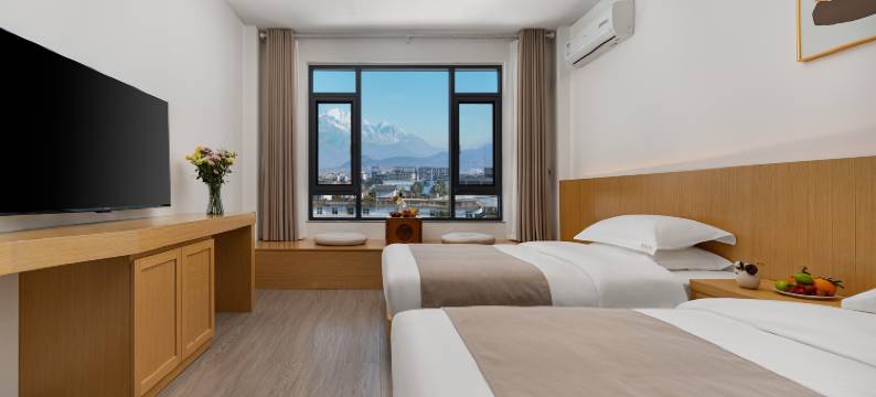 昕禾小苑民宿(丽江高铁站)图片