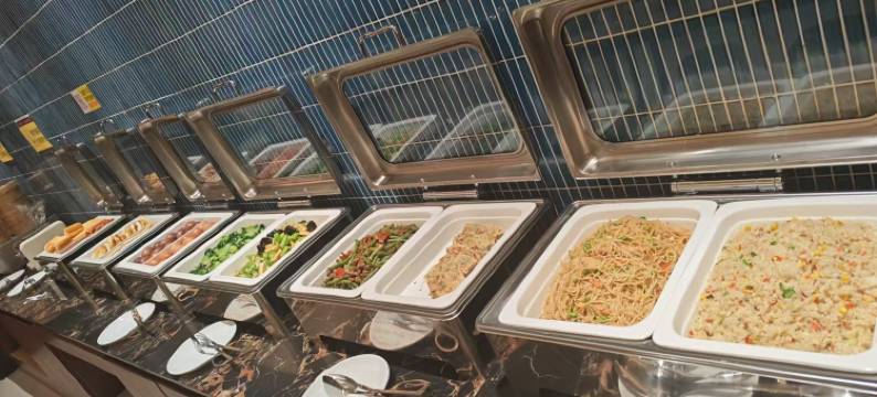 北京金霖酒店(天安门广场前门地铁站店)图片