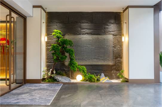 成都瑞玺珺涞酒店(火车南站桐梓林地铁站店)