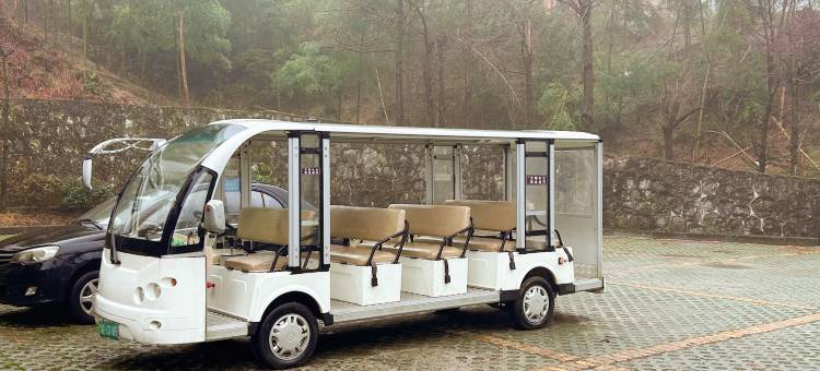 黄龙山天岳度假村(通城店)图片