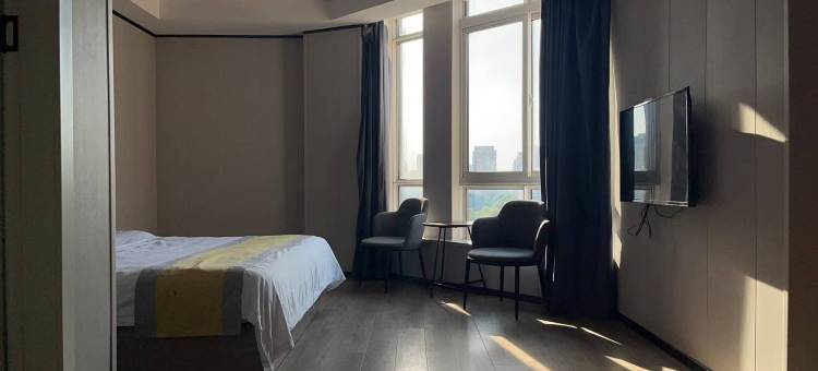 芜湖悦景假日酒店(芜宣机场皖江大市场店)图片