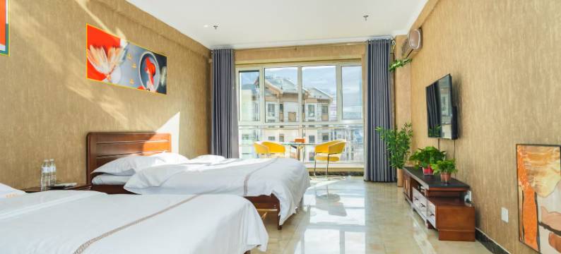 泽光自助民宿(承德南站店)图片