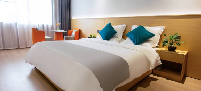 恒8连锁酒店(开阳店)图片