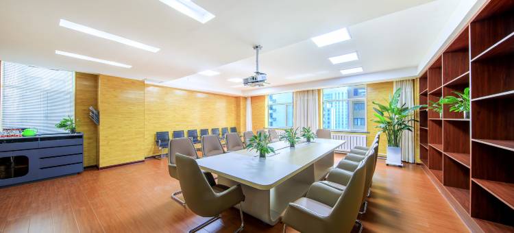 如意尚品酒店(内蒙古国际会展中心店)图片