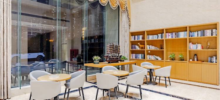 如家睿柏·云酒店(合肥雪霁路店)图片