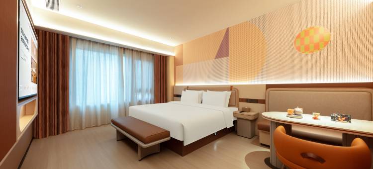 桔子酒店(江阴高铁站南门八佰伴店)图片