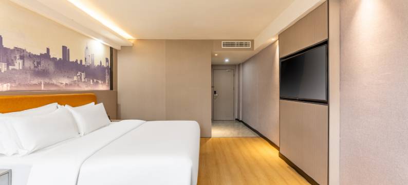 非凡酒店(仙桃沔街店)图片