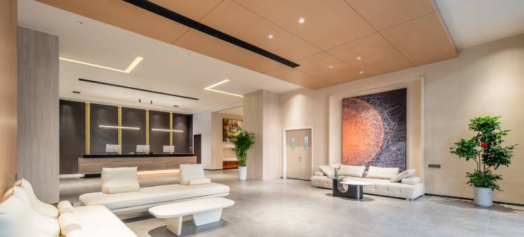 丽呈朗誉酒店(无锡滨湖万象汇鼋头渚风景区店)图片