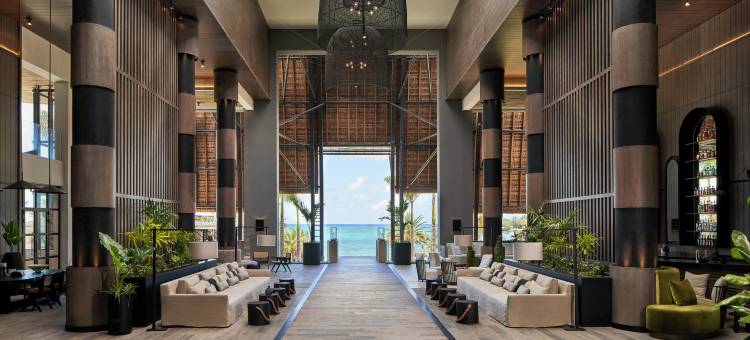 大湾丽世度假村(LUX* Grand Baie, Mauritius)图片