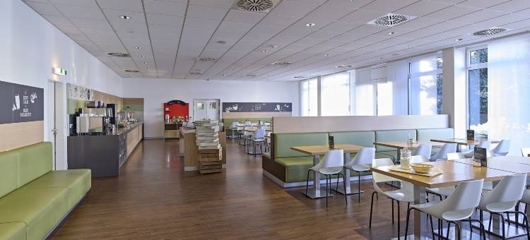 波恩城市B&B酒店(B&B HOTEL Bonn-City)图片