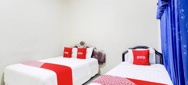 O酒店-马里奥博罗街-近图古车站-日惹-原巴鲁酒店(Hotel O Jalan Malioboro Near Stasiun Tugu Yogyakarta Formerly Hotel Baru)图片