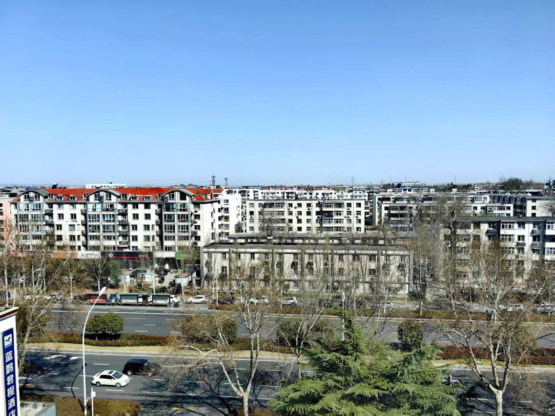 蓝鹊君程连锁酒店(安阳市人民大道火车站店)图片