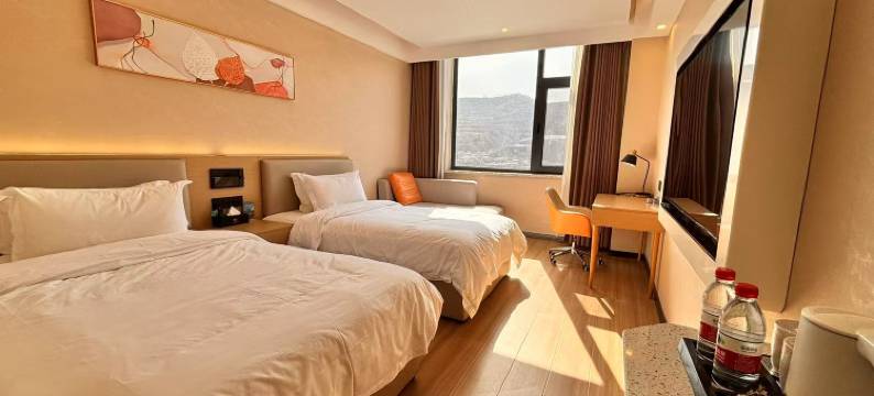 天水富泰云朵酒店图片