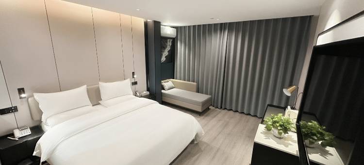 铂悦酒店(陇西西街店)图片