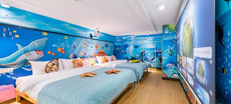 童年小筑(汉溪长隆地铁站店)图片