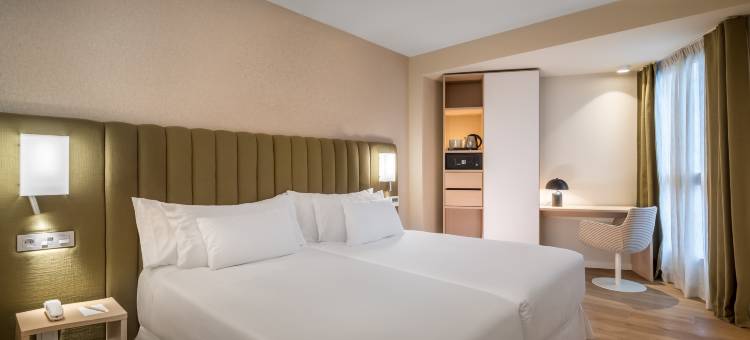 巴塞罗毕尔巴鄂奈维翁酒店(Barceló Bilbao Nervión)图片