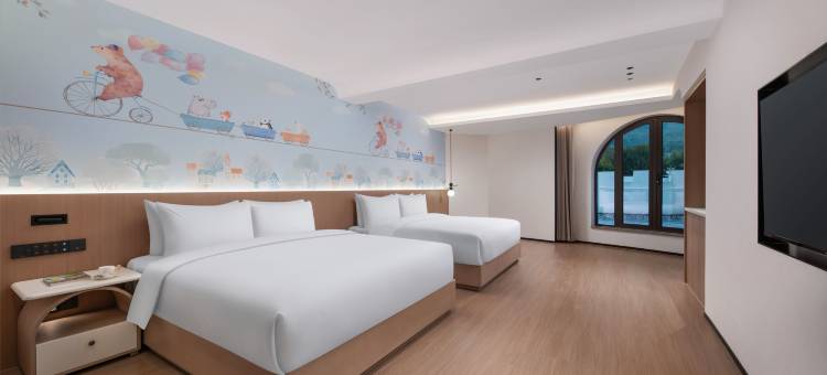 金华南杉开元名庭温泉度假酒店图片