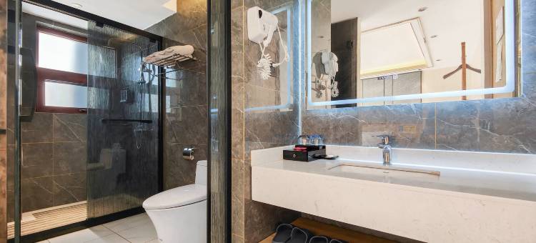 欧辰精品酒店(昭通古城店)图片