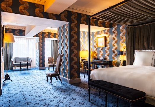 Hôtel de Berri Champs-Élysées, a Luxury Collection Hotel, Paris Hotel Overview