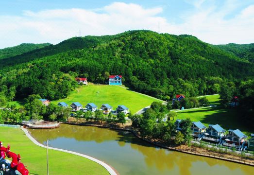 luyeyuan hotelOver view