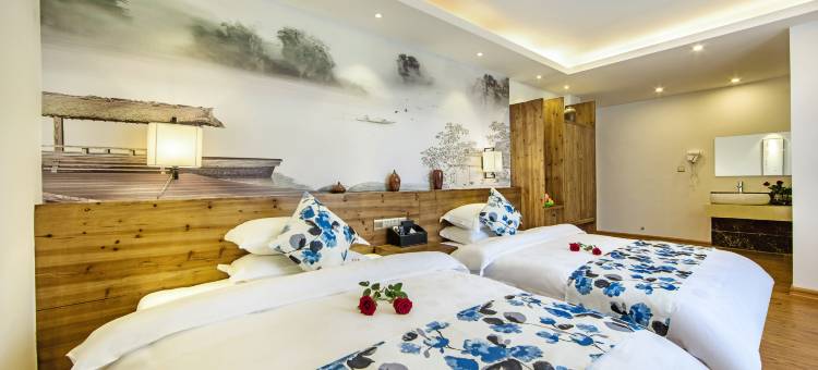 武夷山梦江南主题客栈(武夷山机场店)图片