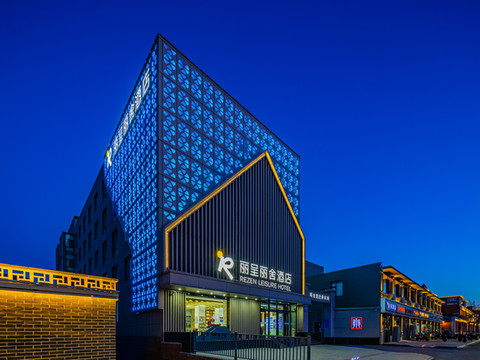 临汾体育北街丽呈丽舍酒店