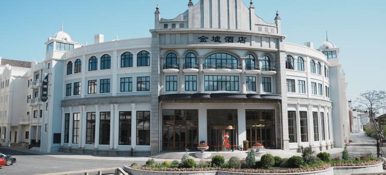 赤坎古镇金墟酒店图片