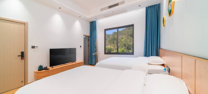 厦门汤里小院温泉民宿图片