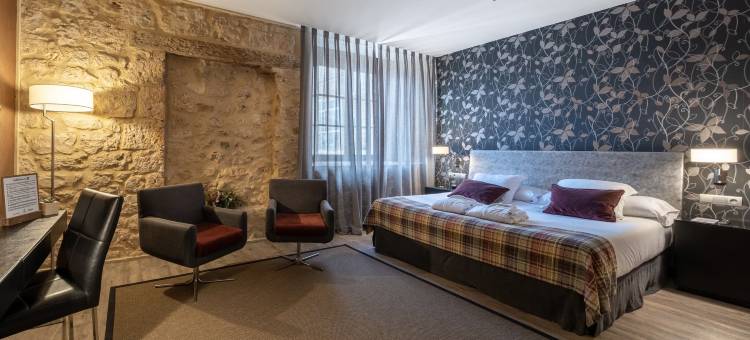 奥斯马布尔戈卡斯蒂利亚特尔马尔酒店(Castilla Termal Burgo de Osma)图片