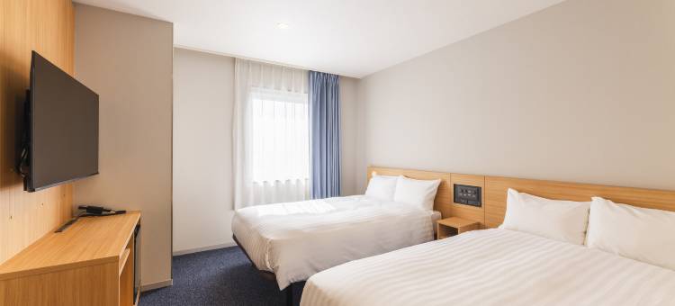 长野上田站前相铁弗雷萨酒店(Sotetsu Fresa Inn Nagano-Ueda)图片