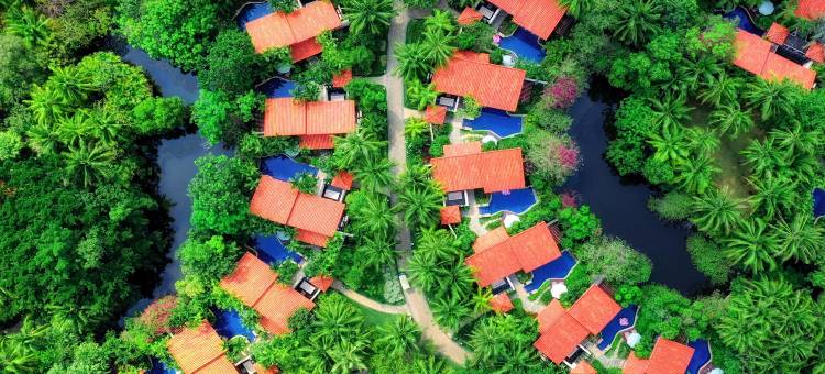 三亚悦榕庄图片