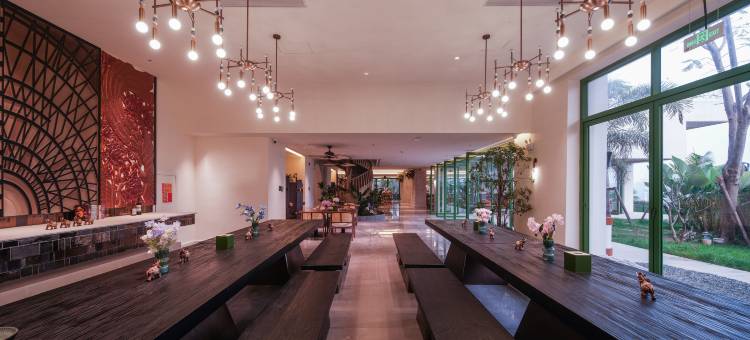 景洪茗香MINH·半山VILLA度假酒店图片